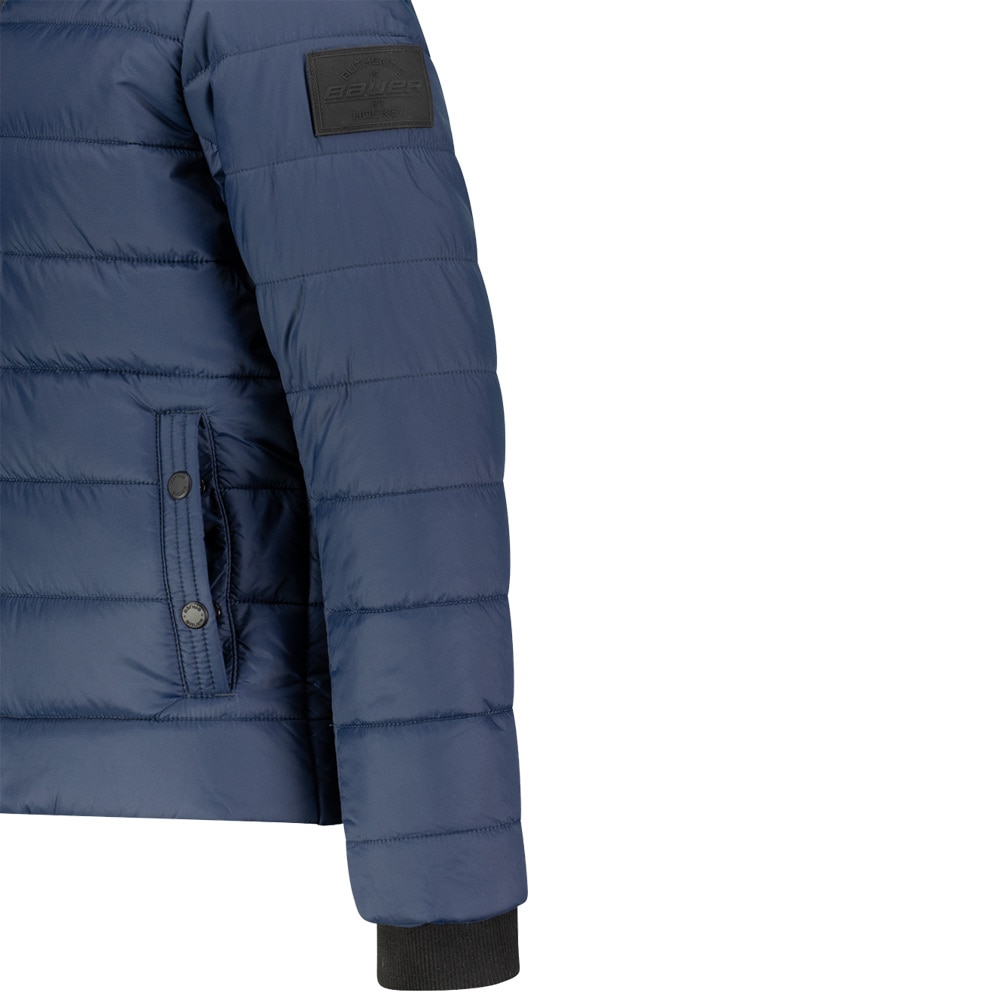 Bauer Bøler Hockey Supreme Puffer Junior Jakke