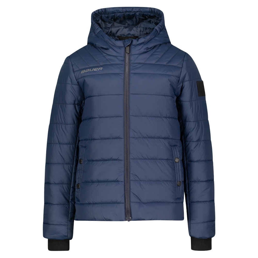 Bauer Supreme Puffer Jakke Marine