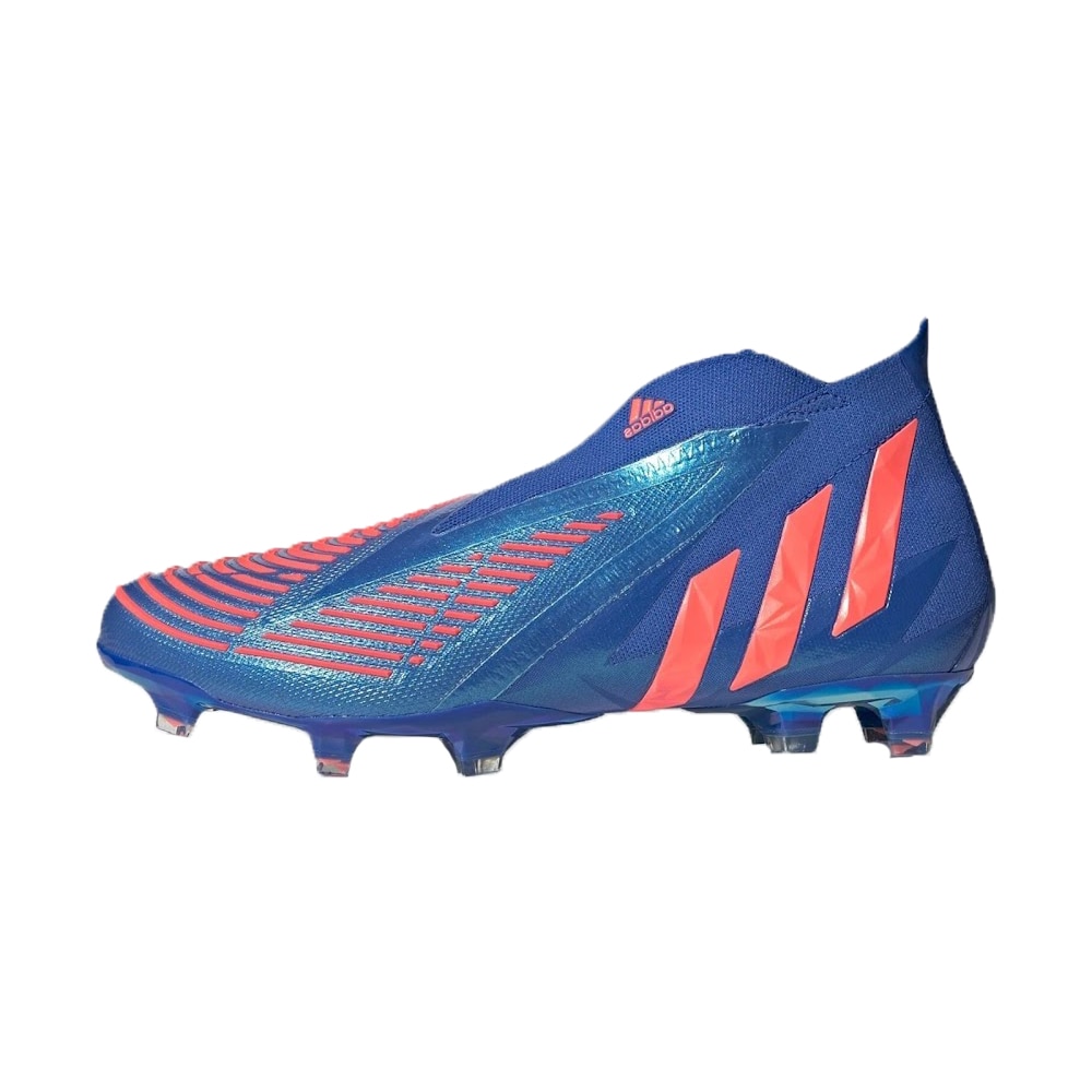 Adidas Predator Edge+ FG/AG Fotballsko Sapphire Edge Pack