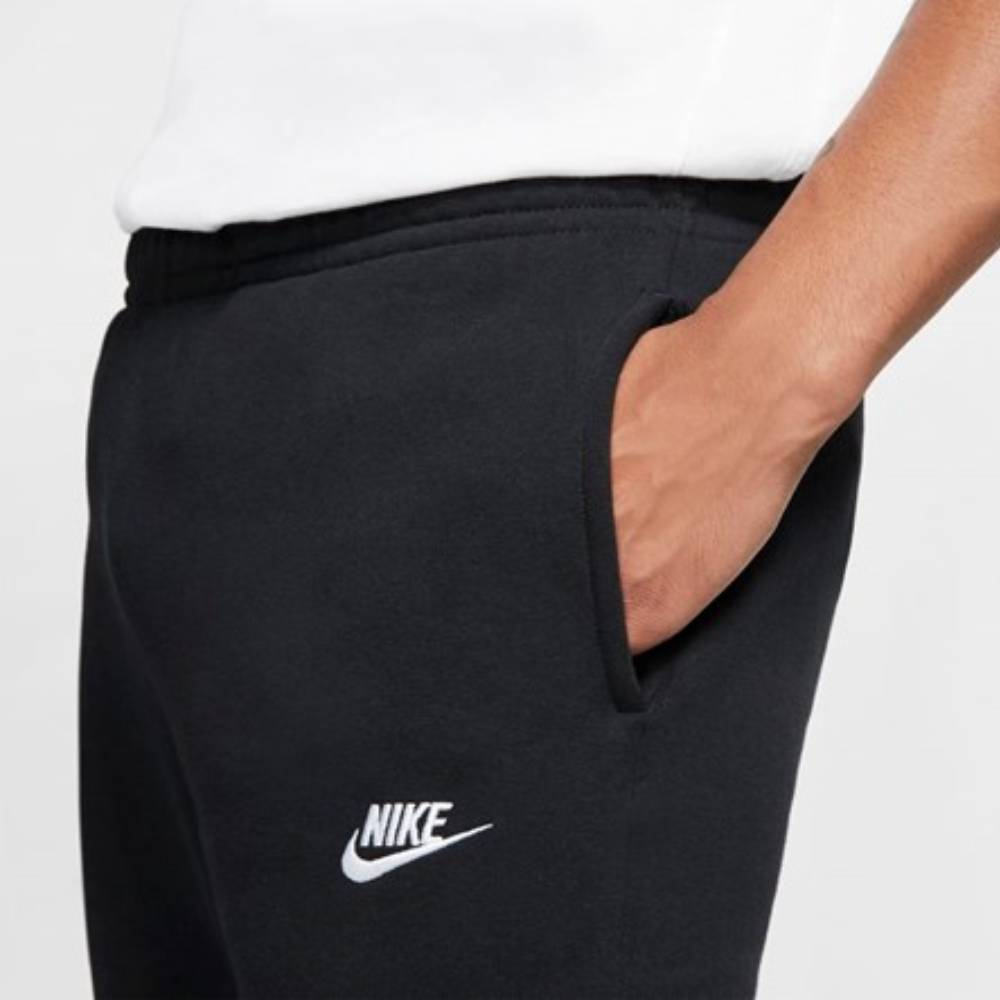 Nike Sportswear Club Fritidsbukse Sort