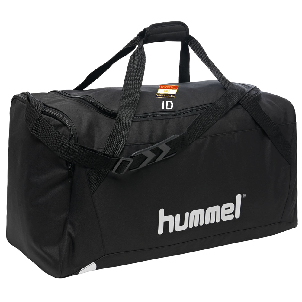 Hummel Konnerud Håndball Bag Medium Sort