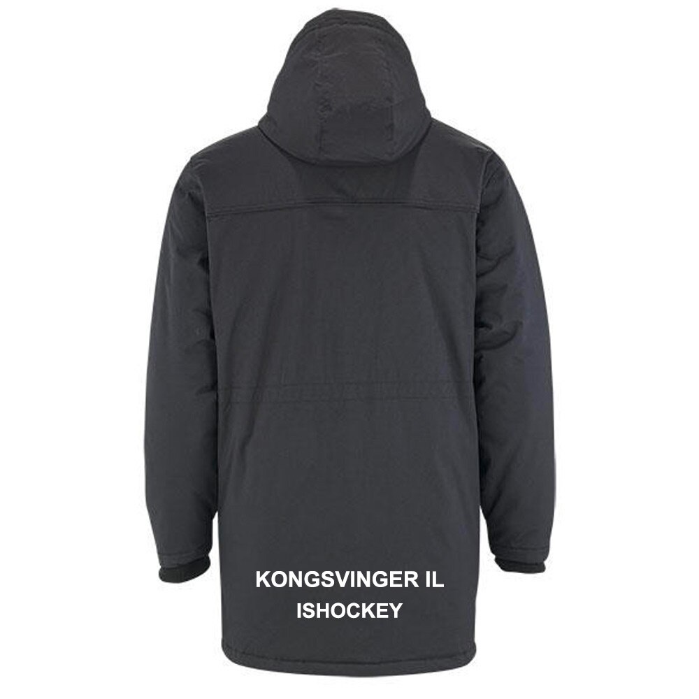 Ccm Kongsvinger Hockey Parka Jakke