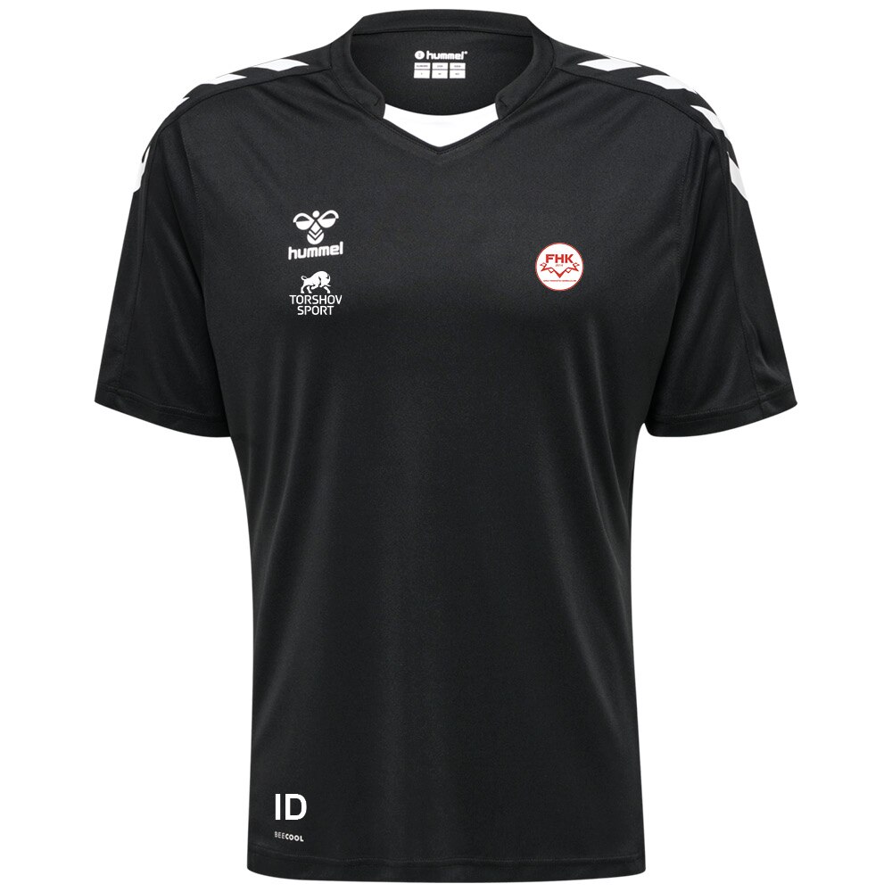 Hummel GFHK Treningstrøye Sort