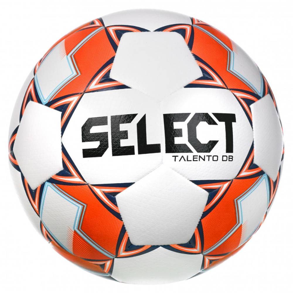 Select Talento Lettvekt Fotball Hvit/Rød