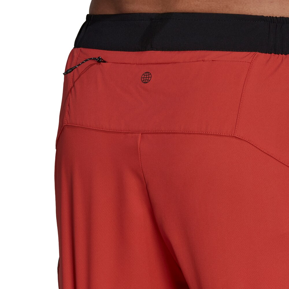 Adidas Terrex Trail Treningsshorts Herre Rød