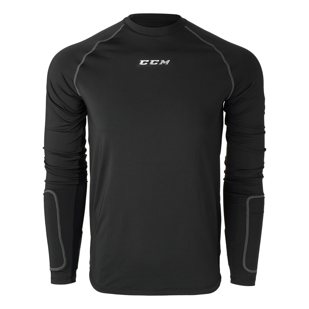 Ccm Cut PRO Compression Langermet Top Hockey Undertøy