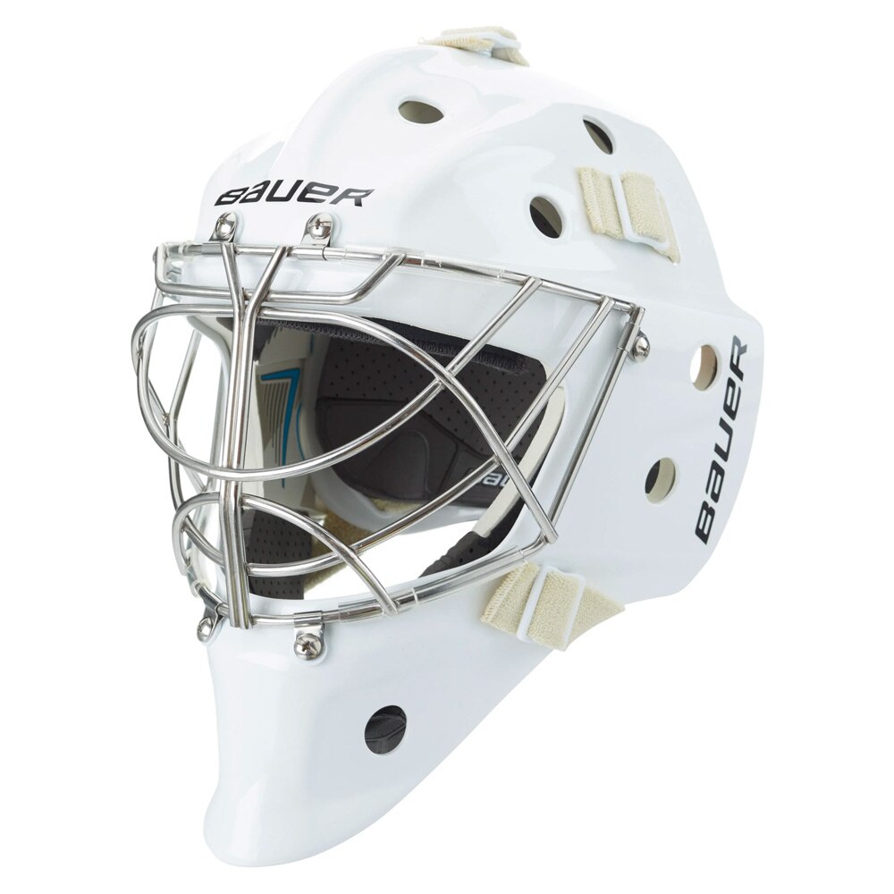 Bauer 940 Keepermaske Hockey Non-Certified Cat Eye