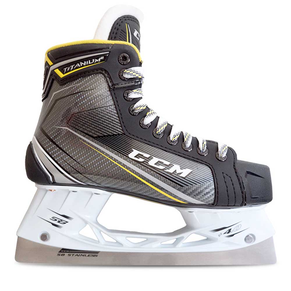 Ccm Tacks Titanium 2 Bandyskøyte