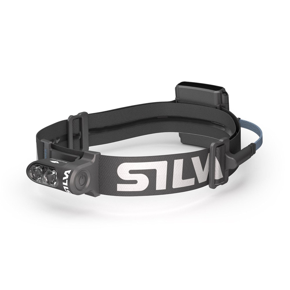 Silva Trail Runner Hodelykt Sort