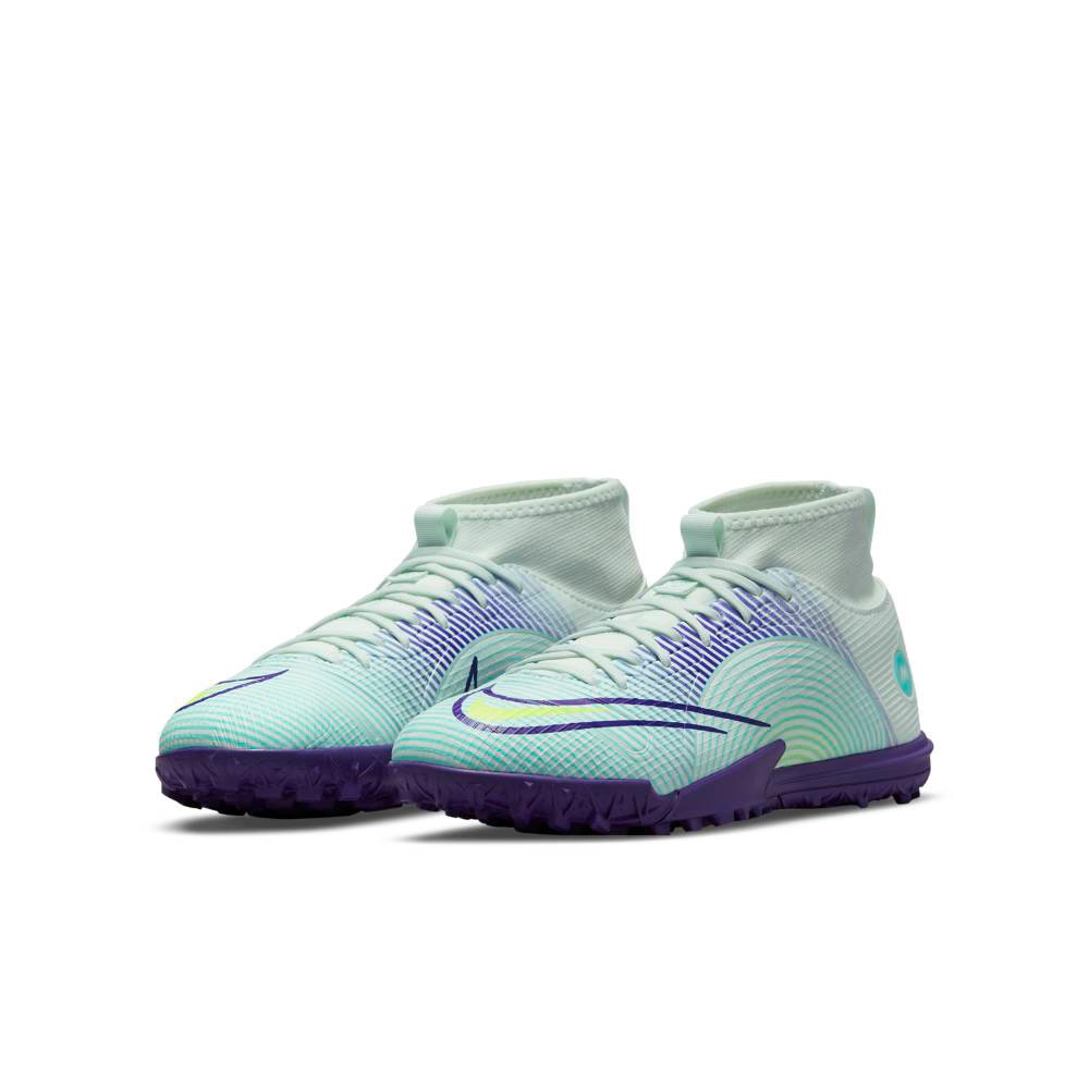 Nike Mercurial Dream Speed Superfly 8 Academy TF Fotballsko Barn