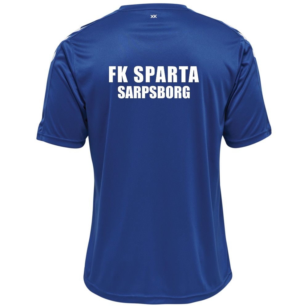 Hummel FK Sparta Treningstrøye Blå