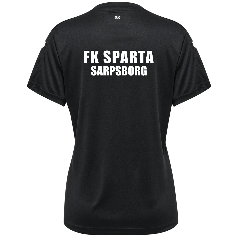 Hummel FK Sparta Treningstrøye Dame Sort