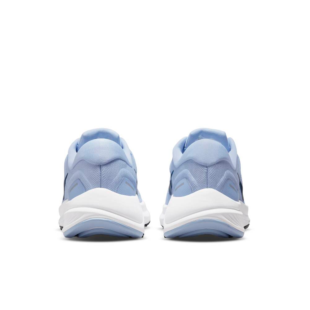 Nike Air Zoom Structure 24 Joggesko Dame Lyseblå