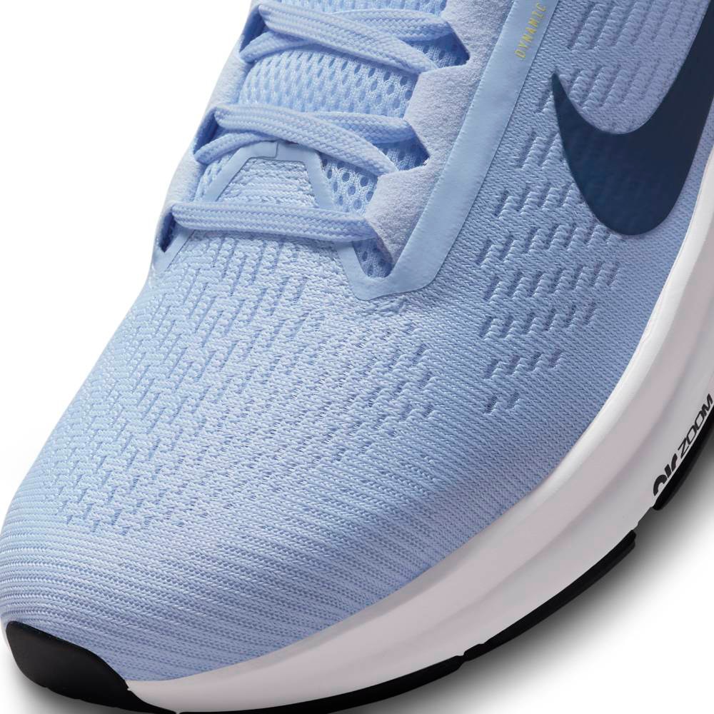 Nike Air Zoom Structure 24 Joggesko Dame Lyseblå
