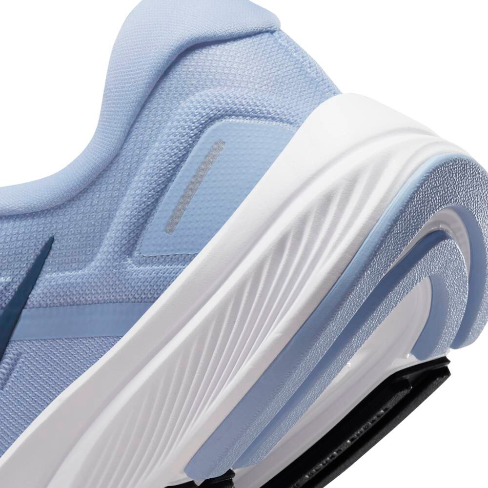 Nike Air Zoom Structure 24 Joggesko Dame Lyseblå