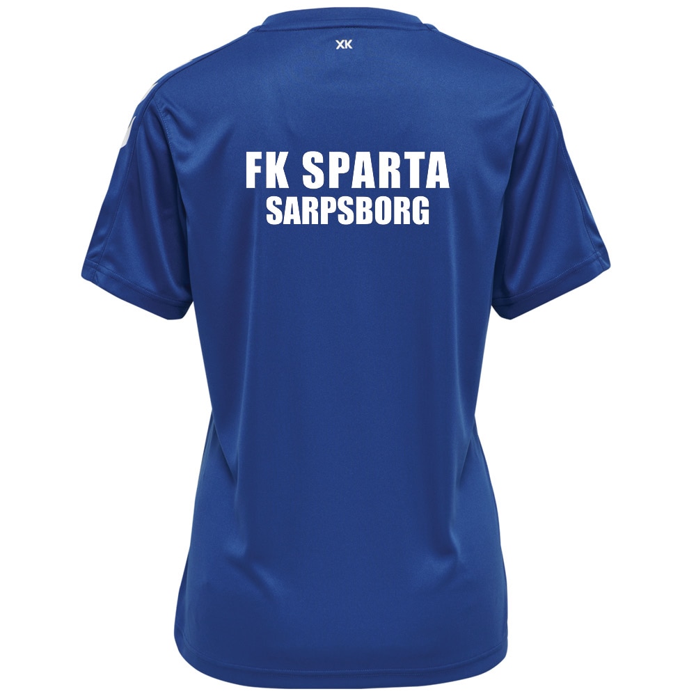 Hummel FK Sparta Treningstrøye Dame Blå