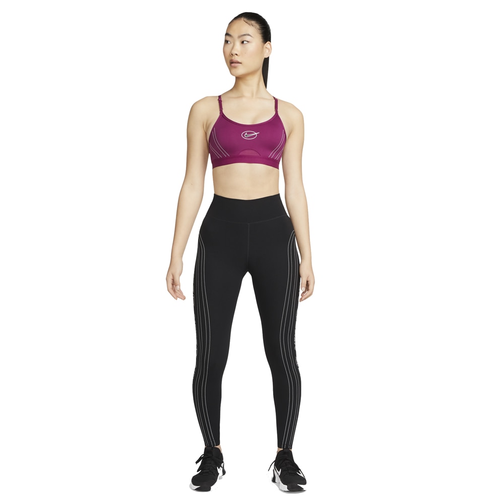 nike indy icon clash leggings