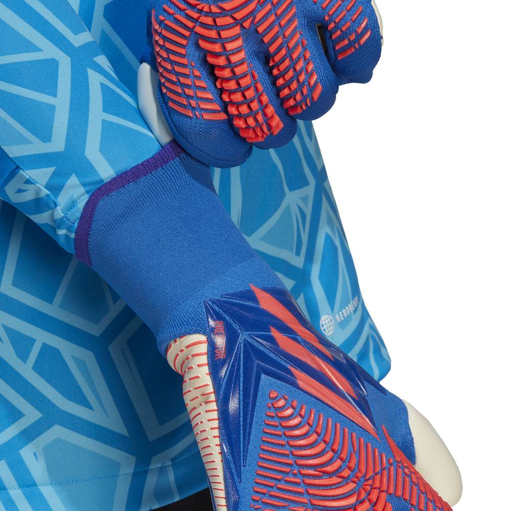 Adidas Predator Pro PC Keeperhansker Sapphire Edge Pack