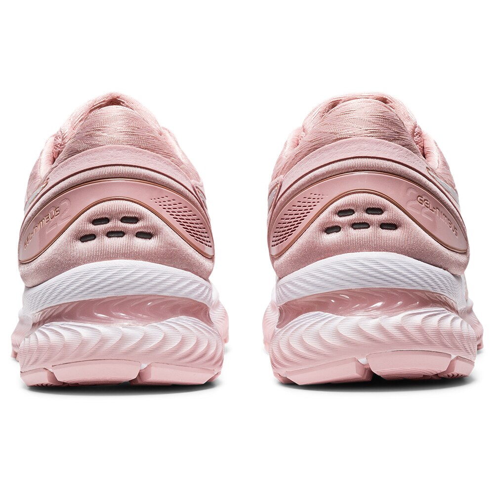 Asics Gel-Nimbus 22 Joggesko Dame Rosa