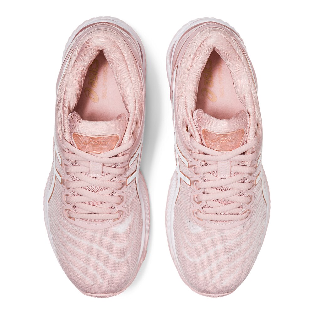Asics Gel-Nimbus 22 Joggesko Dame Rosa