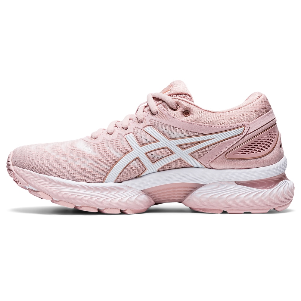 Asics Gel-Nimbus 22 Joggesko Dame Rosa