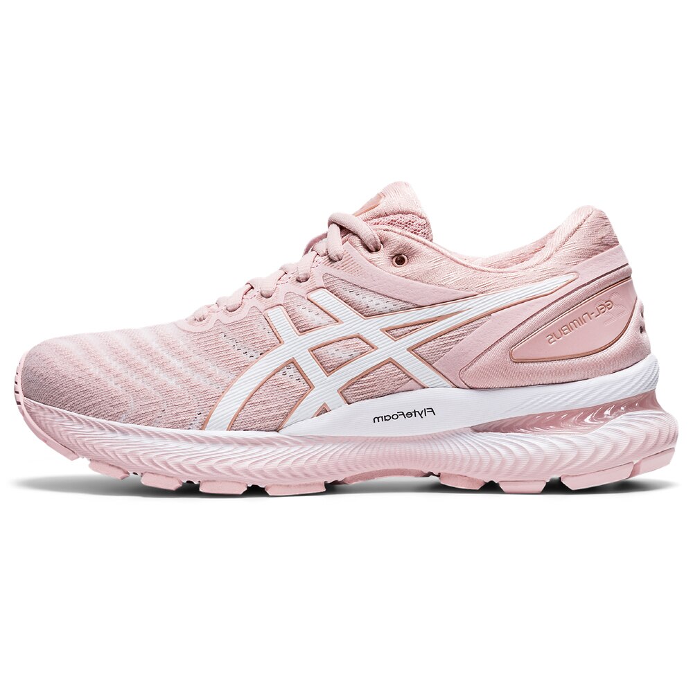 Asics Gel-Nimbus 22 Joggesko Dame Rosa