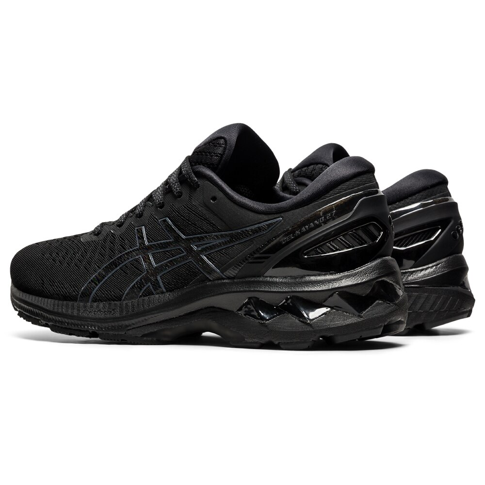 Asics Gel Kayano 27 Joggesko Dame Sort