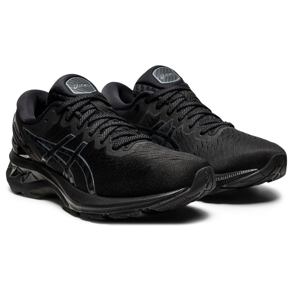 Asics Gel Kayano 27 Joggesko Dame Sort