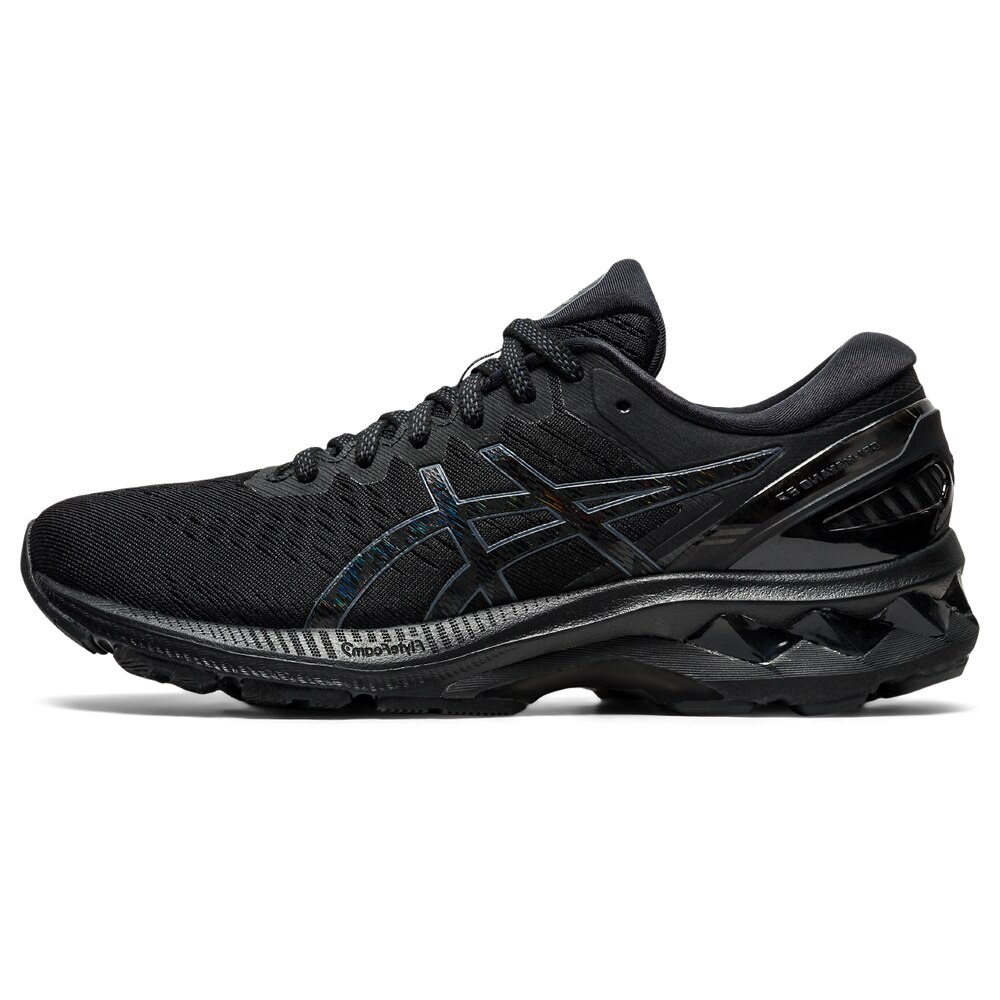 Asics Gel Kayano 27 Joggesko Dame Sort