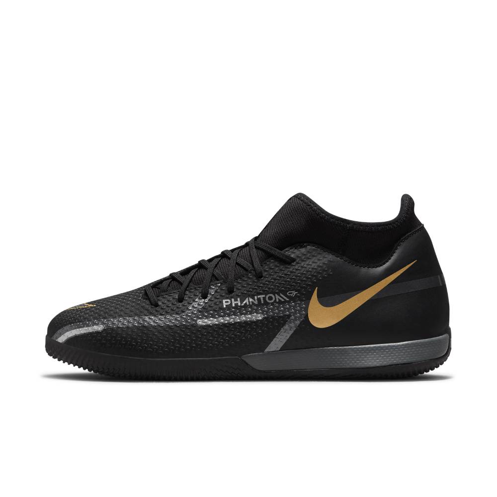 Nike Phantom GT 2 Academy DF Futsal Innendørs Fotballsko Shadow Pack