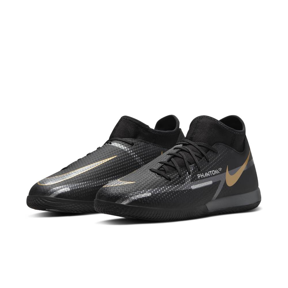 Nike Phantom GT 2 Academy DF Futsal Innendørs Fotballsko Shadow Pack