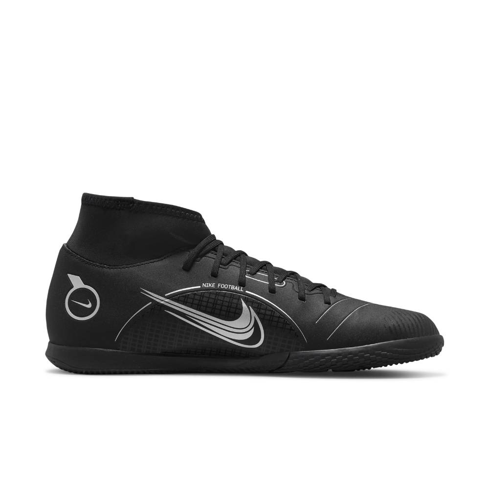 Nike MercurialX Superfly 8 Club IC Futsal Innendørs Fotballsko Shadow Pack