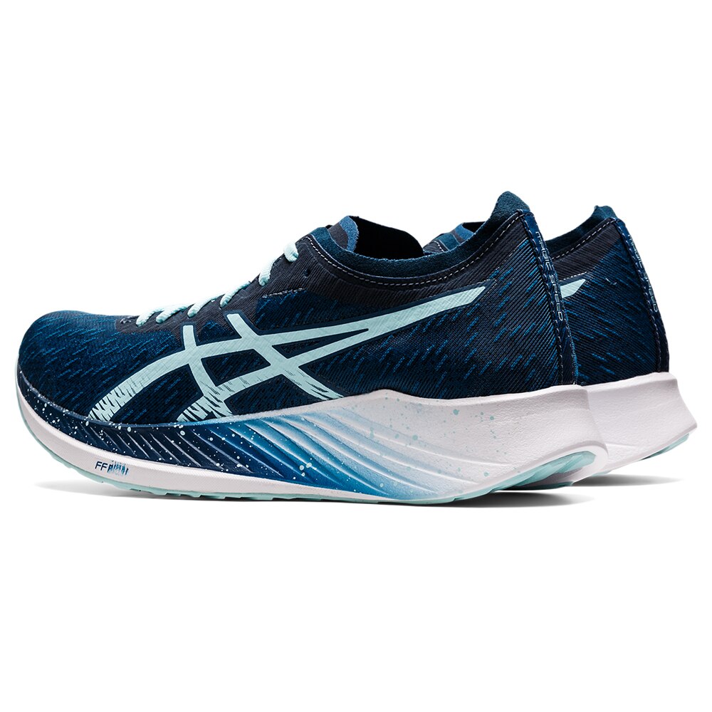 Asics Magic Speed Joggesko Dame Blå