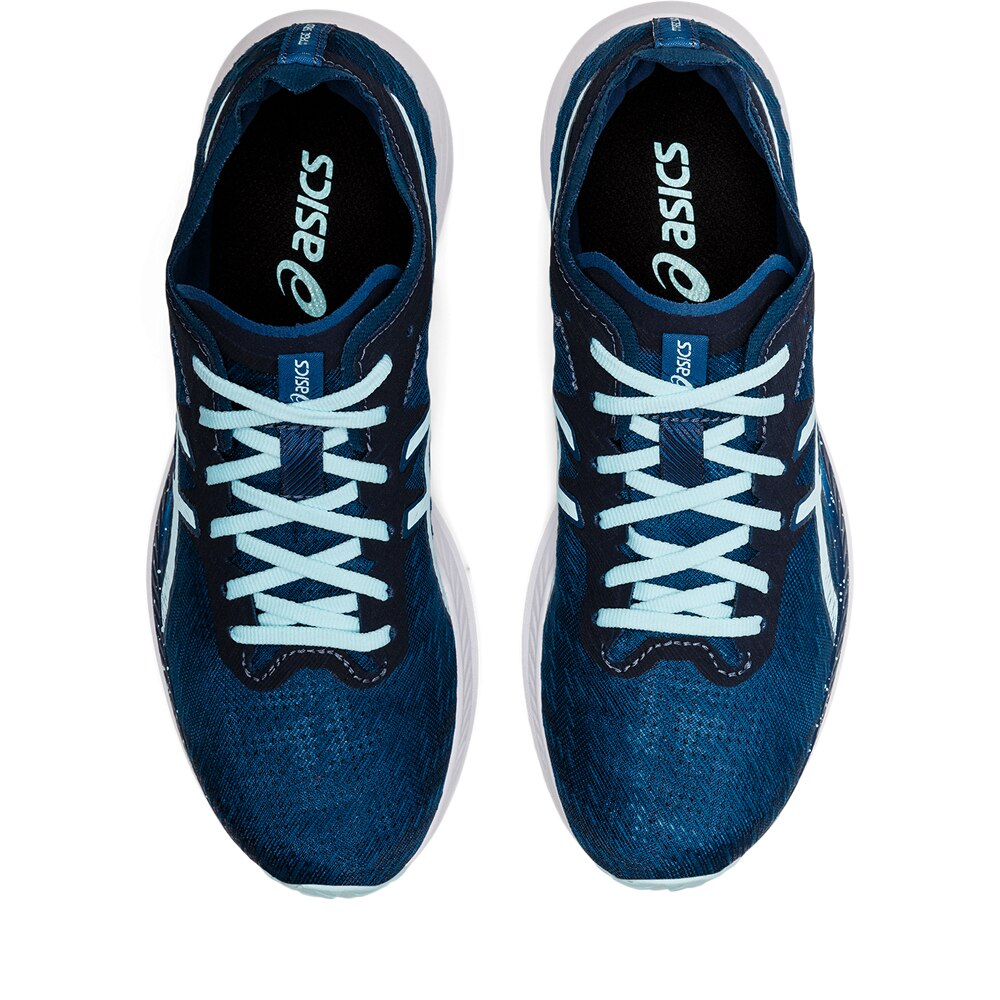 Asics Magic Speed Joggesko Dame Blå