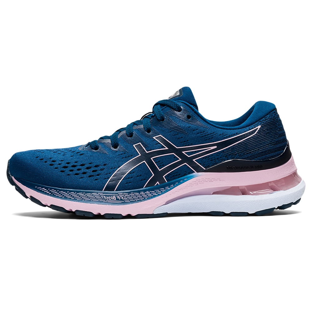 Asics Gel-Kayano 28 Joggesko Dame Blå/Marine