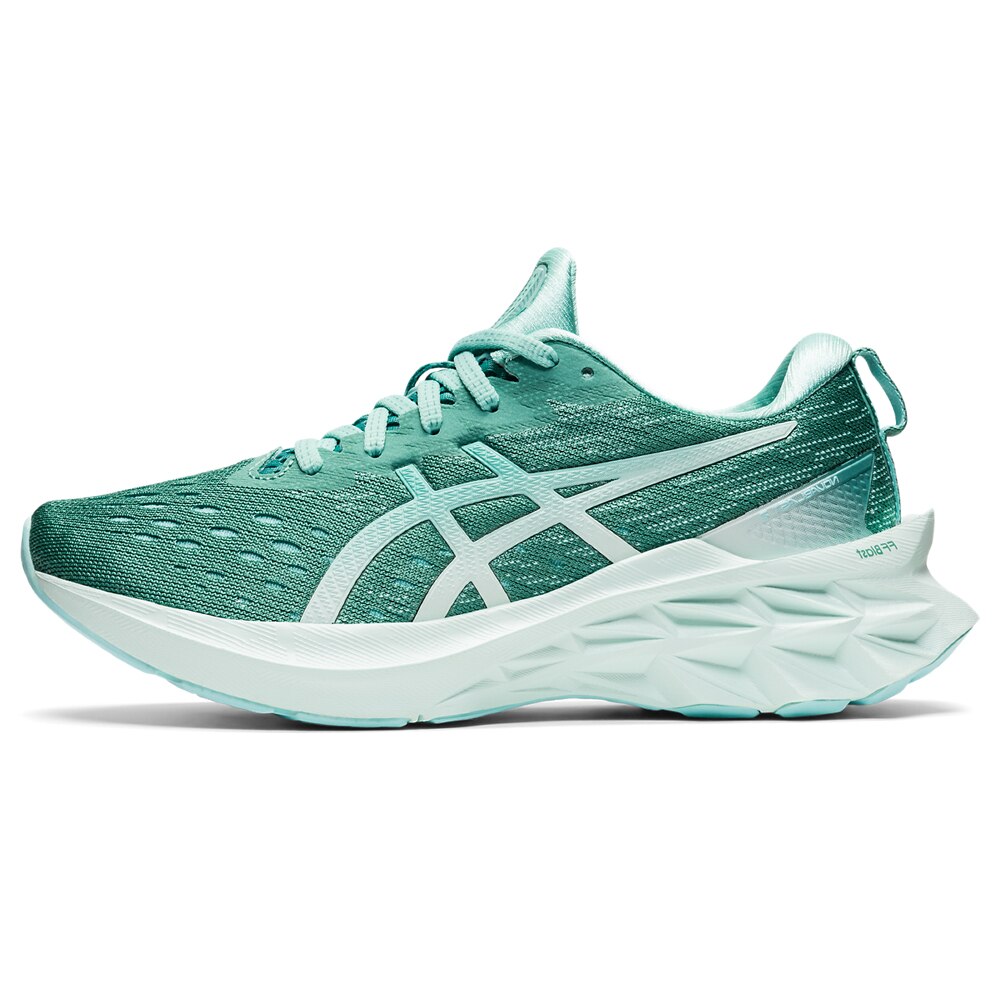 Asics Novablast 2 Joggesko Dame Turkis  