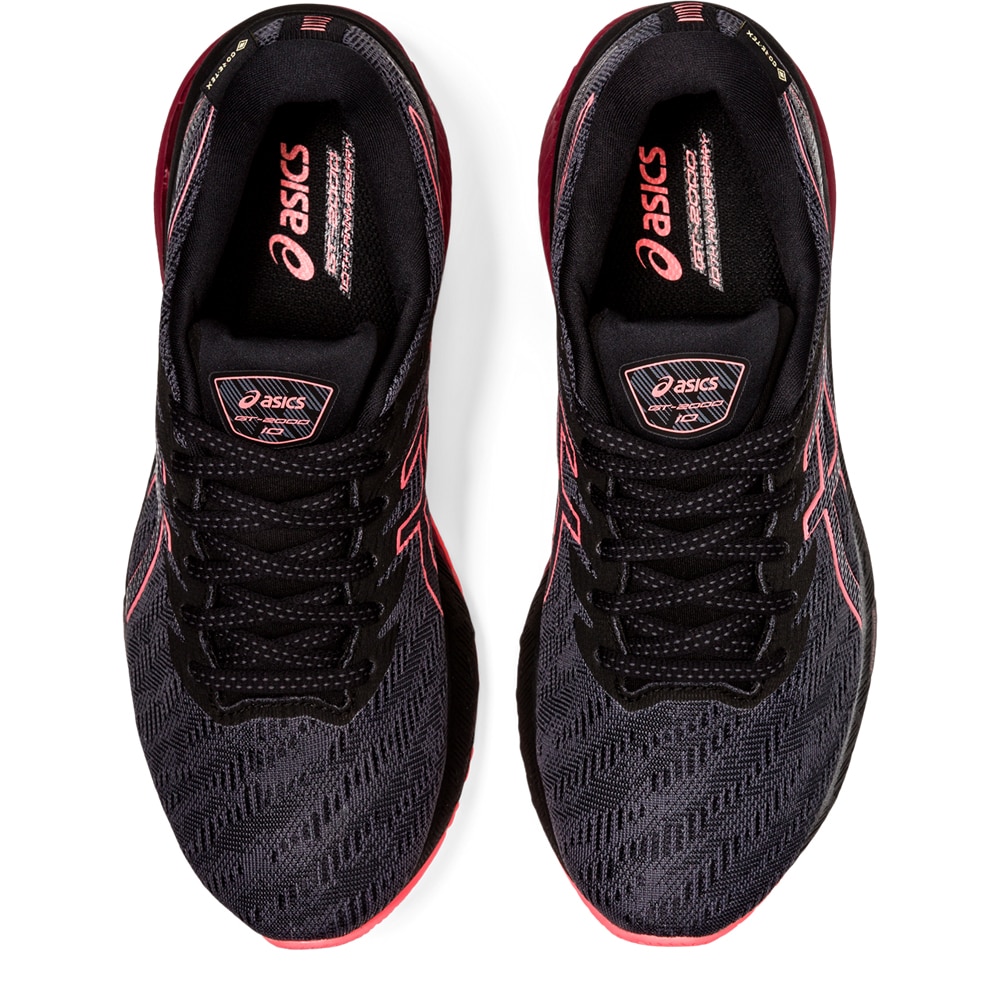 Asics GT-2000 GTX Joggesko Dame Sort