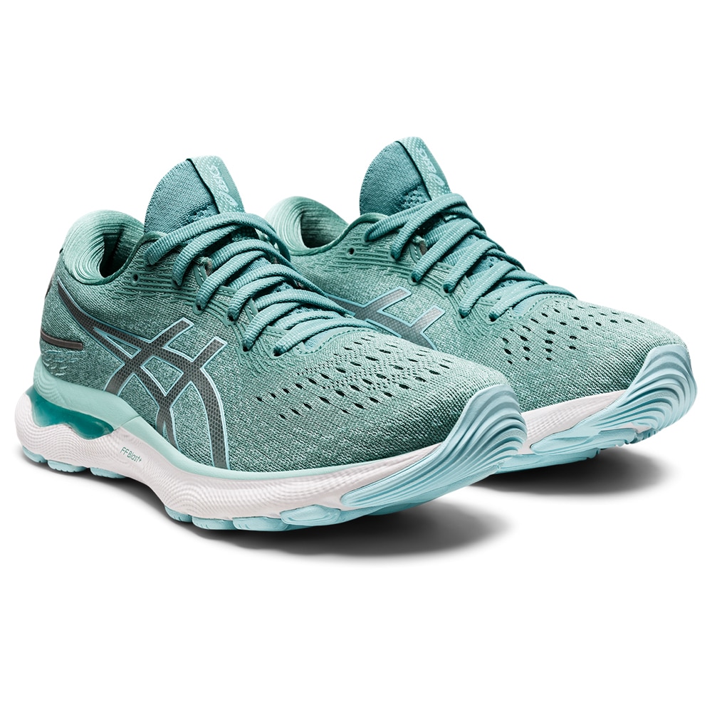 Asics Gel-Nimbus 24 Dame Turkis - Torshov - Sport