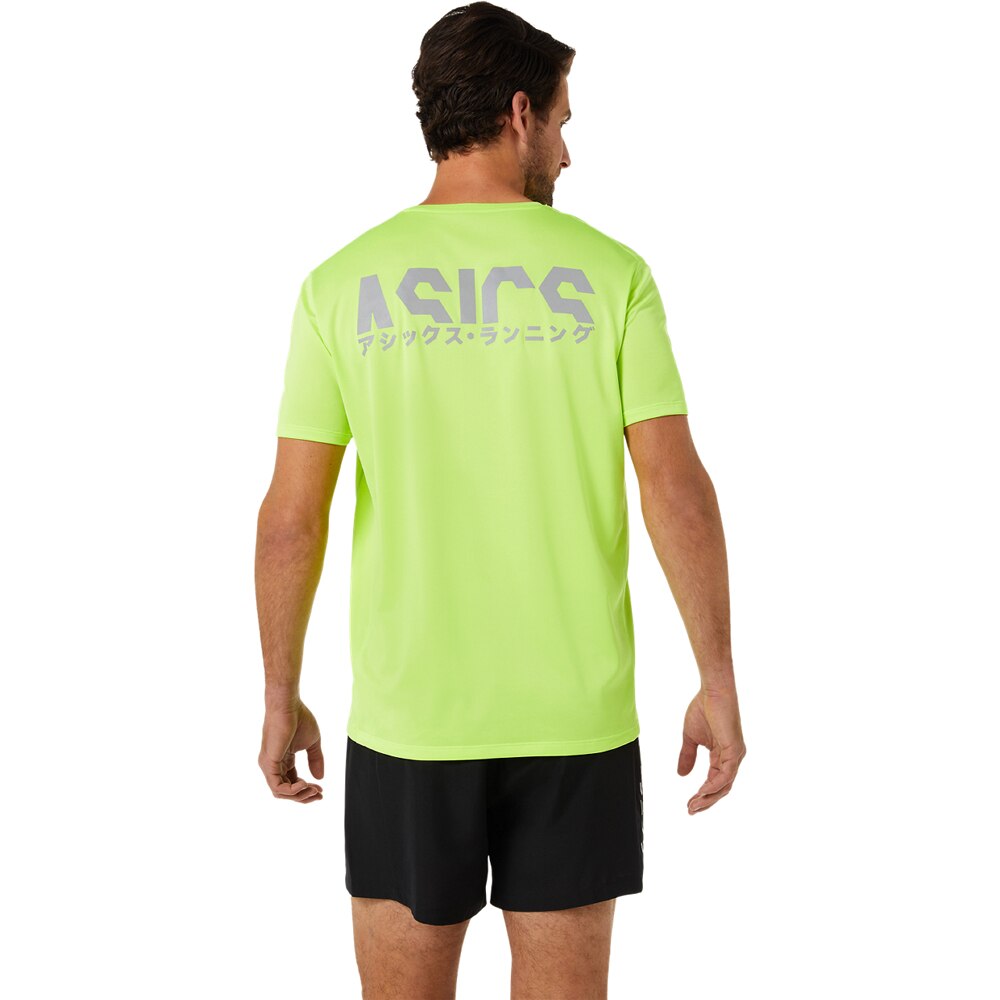 Asics Katakana Løpetrøye Herre Volt