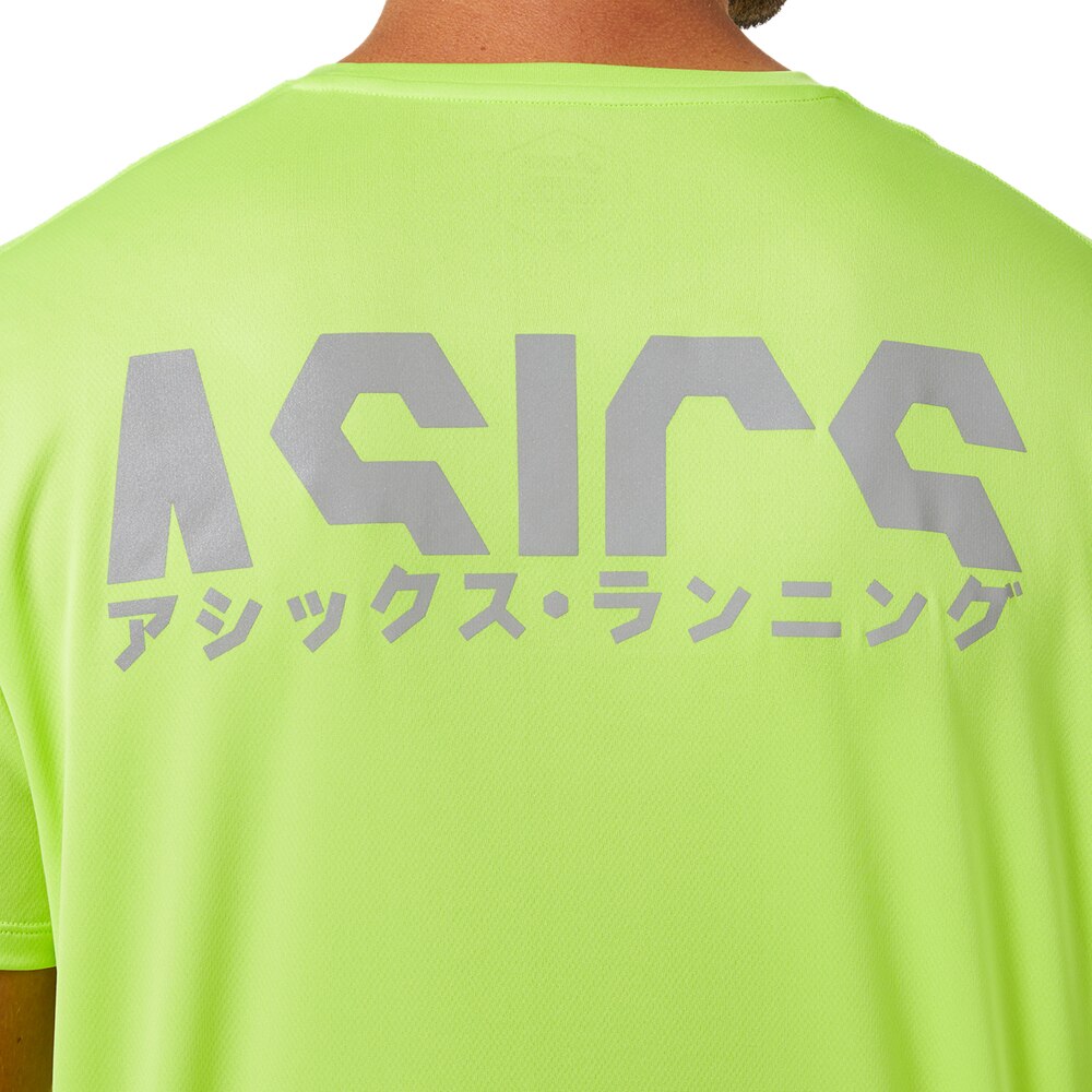 Asics Katakana Løpetrøye Herre Volt