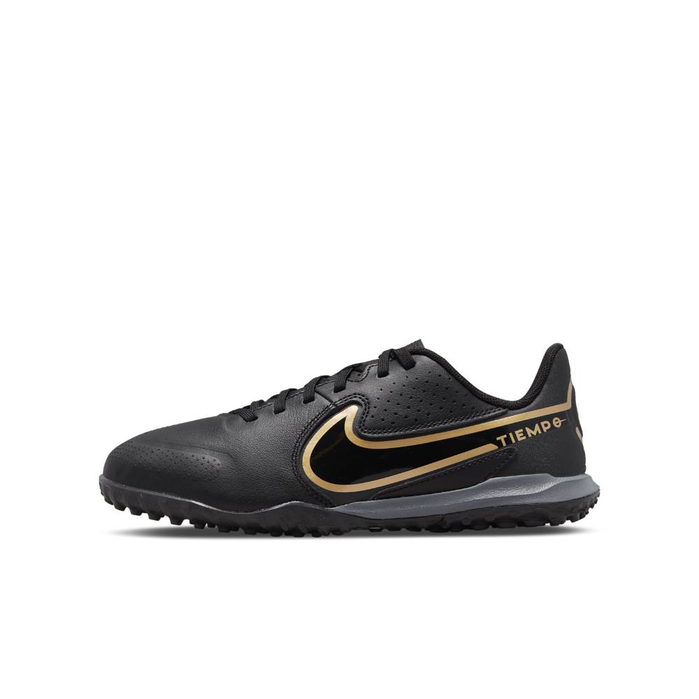 Nike Tiempo Legend 9 Academy TF Fotballsko Barn Shadow Pack