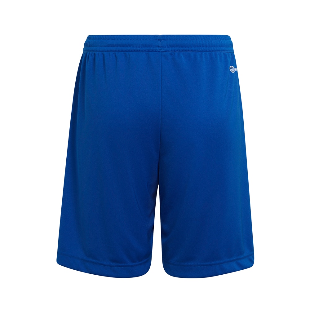 Adidas Entrada 22 Shorts Barn Blå