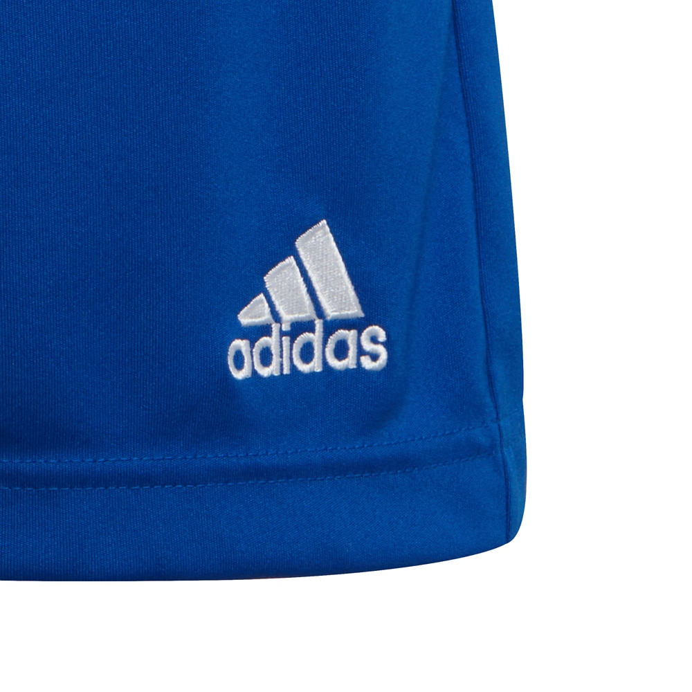 Adidas Entrada 22 Shorts Barn Blå