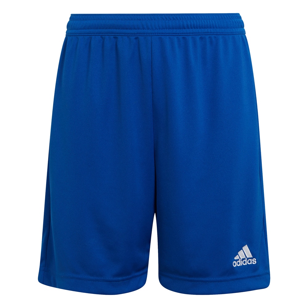 Adidas Entrada 22 Shorts Barn Blå