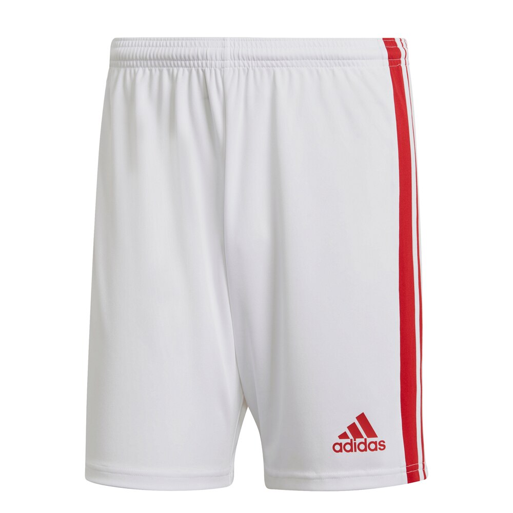 Adidas Squad 21 Spillershorts Hvit/Rød