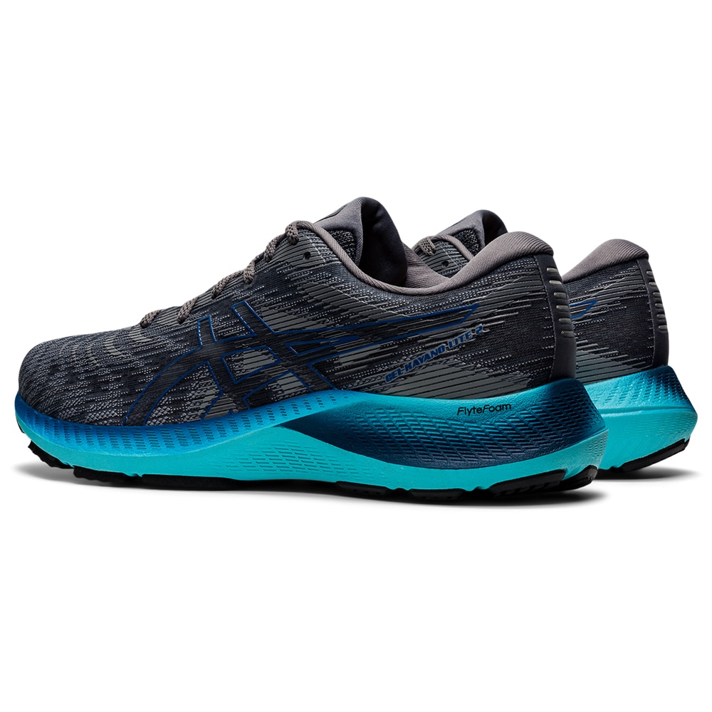 Asics Gel-Kayano Lite 2 Joggesko Herre Sort