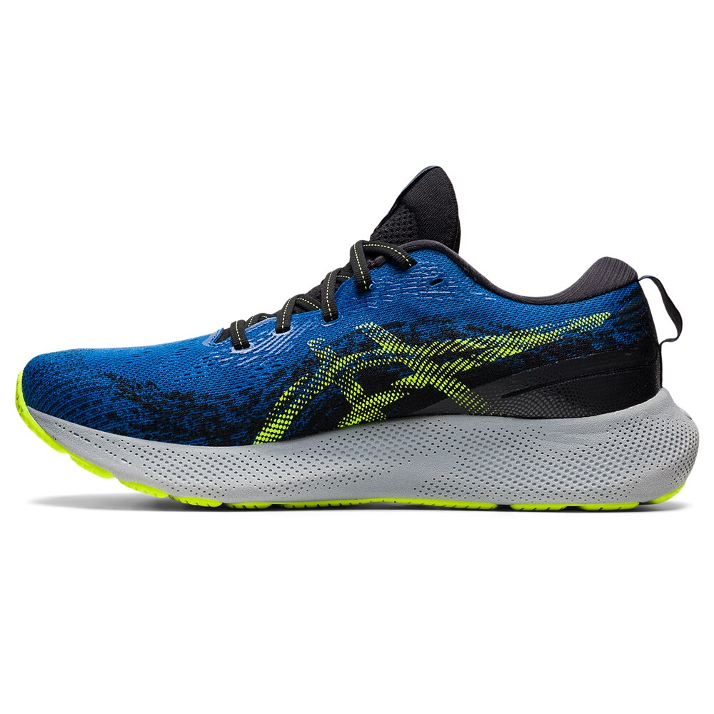 Asics Gel-Nimbus Lite 3 Joggesko Herre Blå/Grønn
