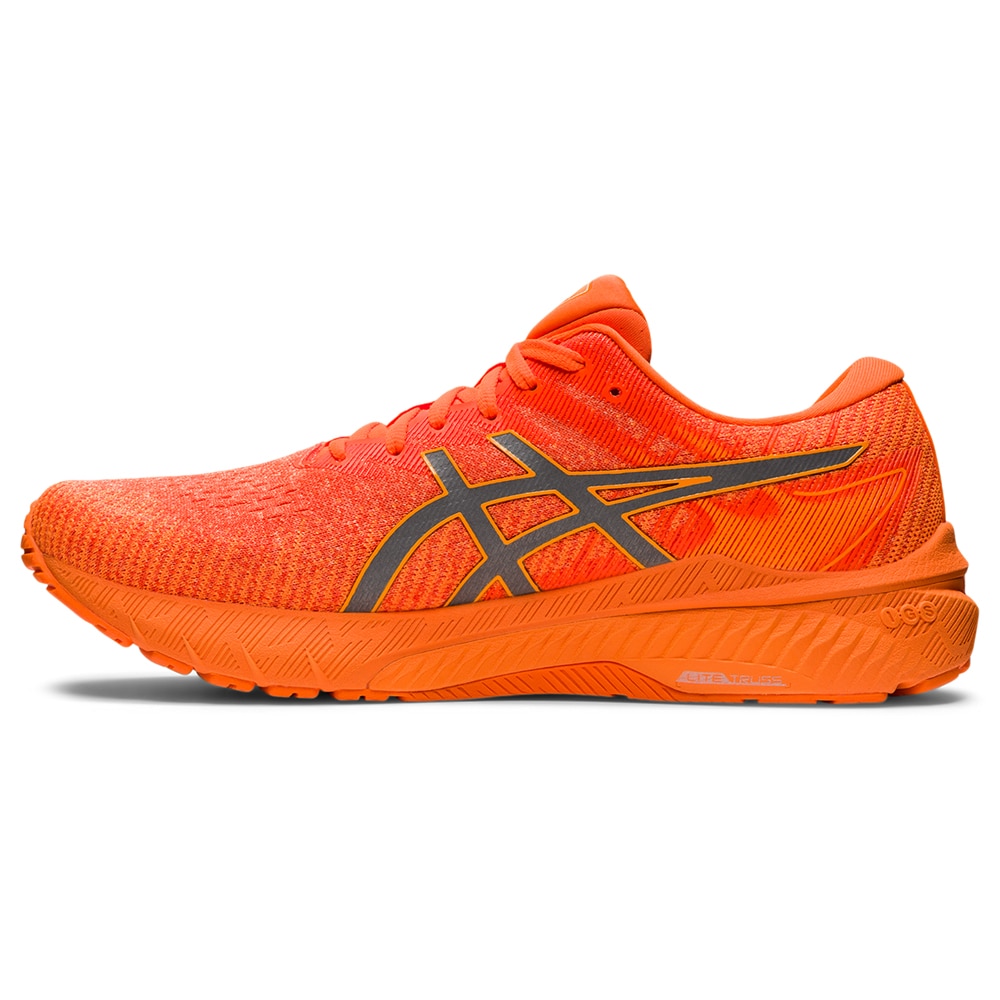 Asics GT-2000 Lite-Show Joggesko Herre Oransje