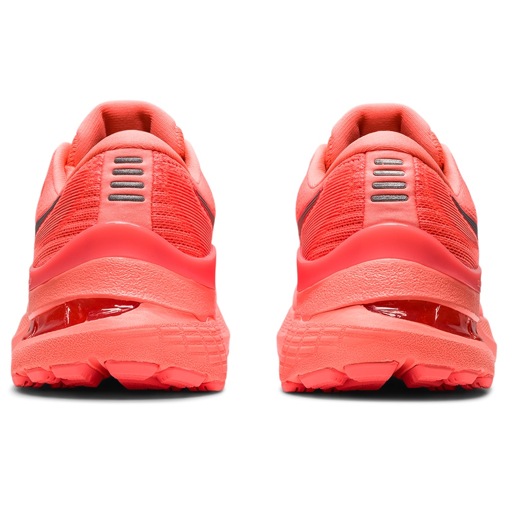 Asics Gel-Kayano 28 Lite-Show Joggesko Dame Oransje/Rosa