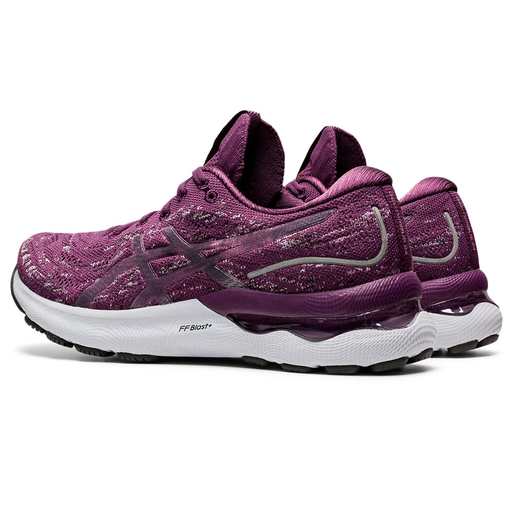 Asics Gel-Nimbus 24 Joggesko Dame Lilla 